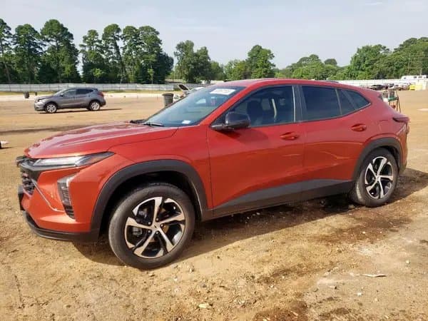 Chevrolet Trax 2024