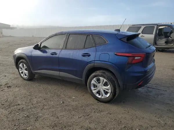 Chevrolet Trax 2024