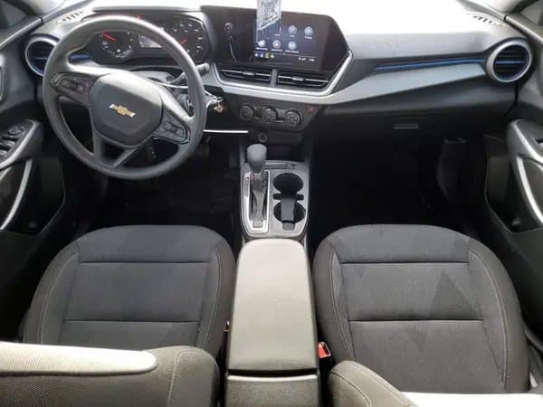 Chevrolet Trax 2024