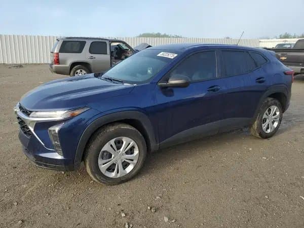 Chevrolet Trax 2024