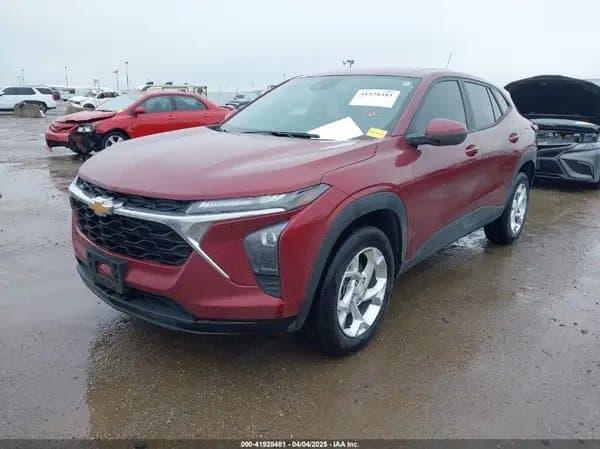 Chevrolet Trax 2024