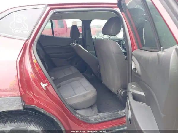 Chevrolet Trax 2024