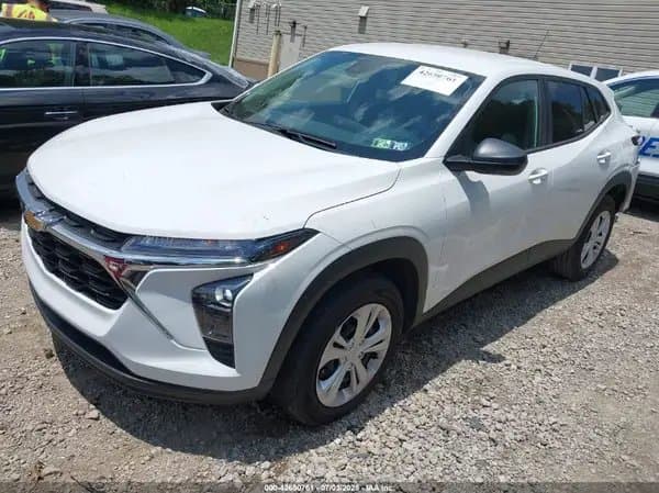 Chevrolet Trax 2024