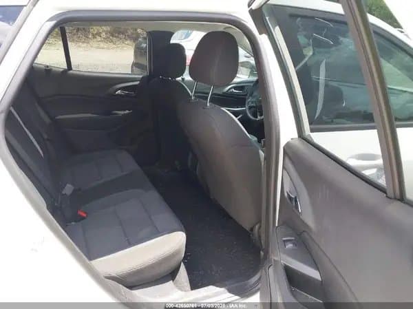 Chevrolet Trax 2024