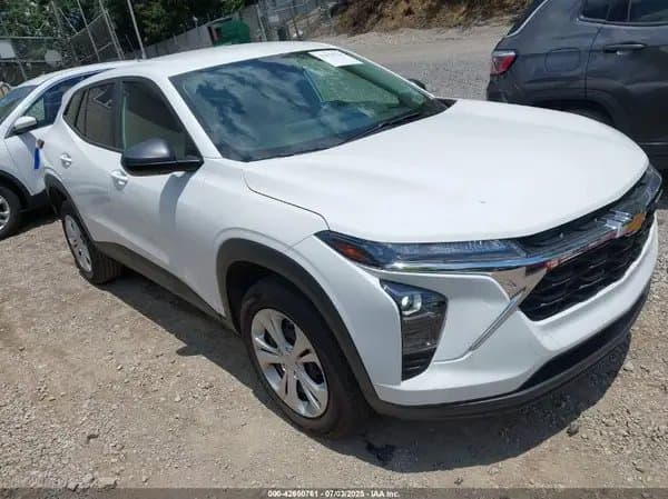 Chevrolet Trax 2024