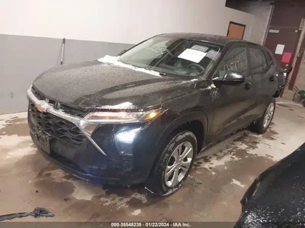 Chevrolet Trax 2024
