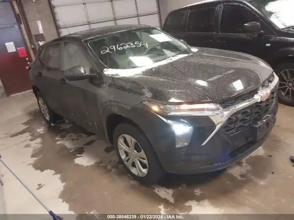 Chevrolet Trax 2024