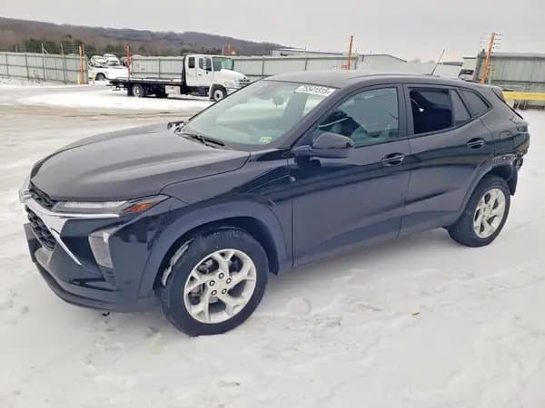 Chevrolet Trax 2024