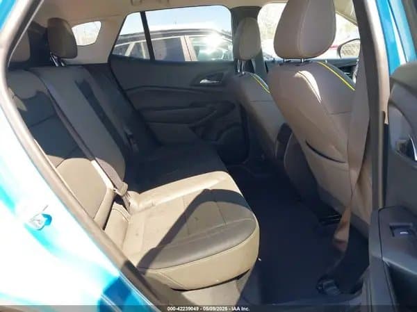 Chevrolet Trax 2025
