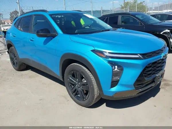 Chevrolet Trax 2025
