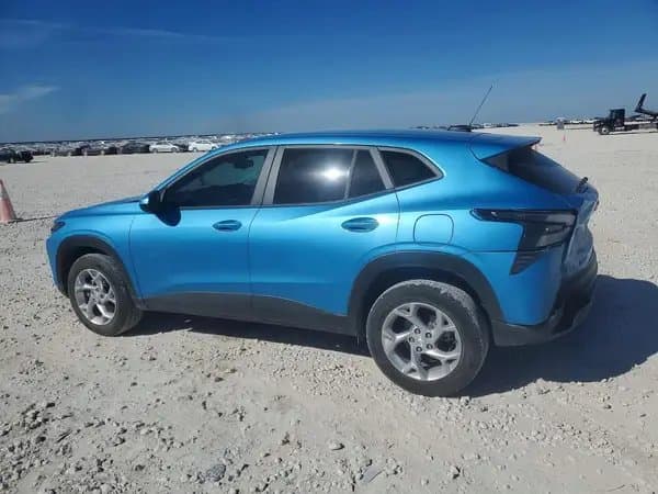 Chevrolet Trax 2025