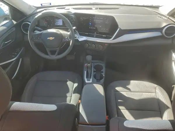 Chevrolet Trax 2025