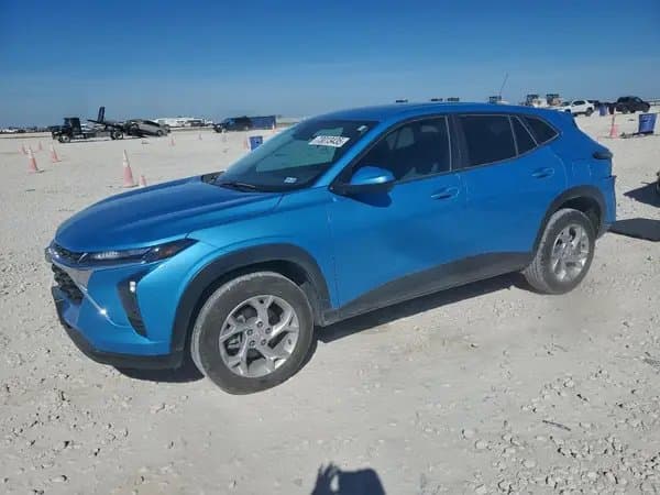 Chevrolet Trax 2025