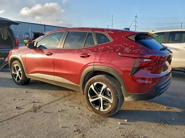 Chevrolet Trax 2025