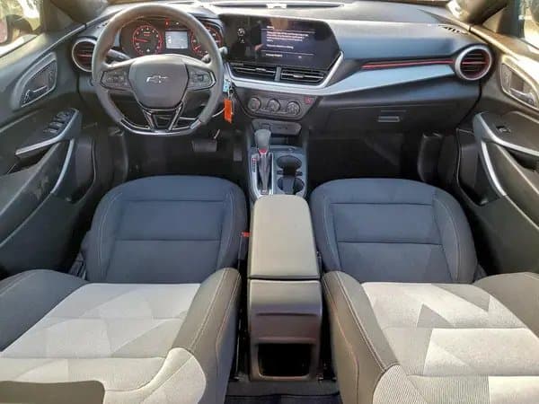 Chevrolet Trax 2025