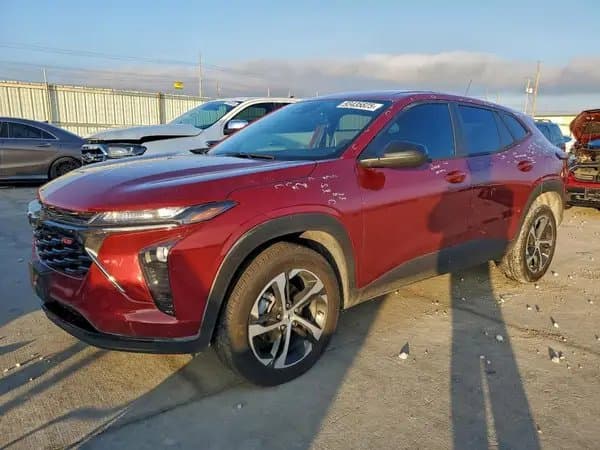 Chevrolet Trax 2025