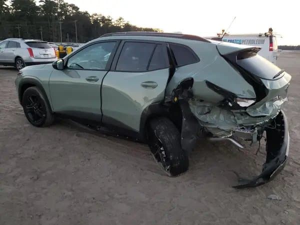 Chevrolet Trax 2025