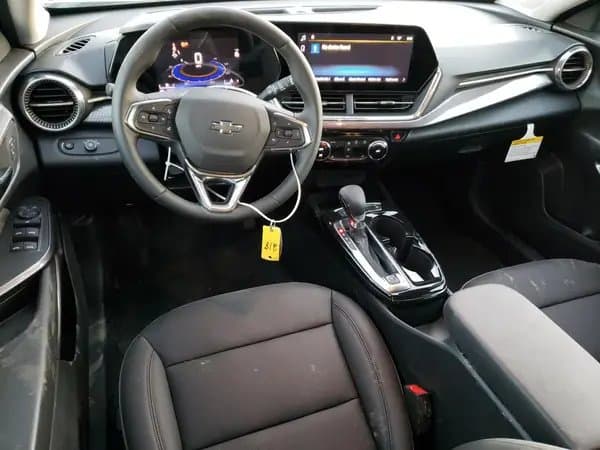 Chevrolet Trax 2025