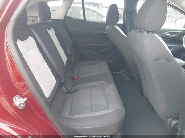 Chevrolet Trax 2025