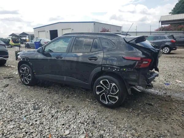 Chevrolet Trax 2025