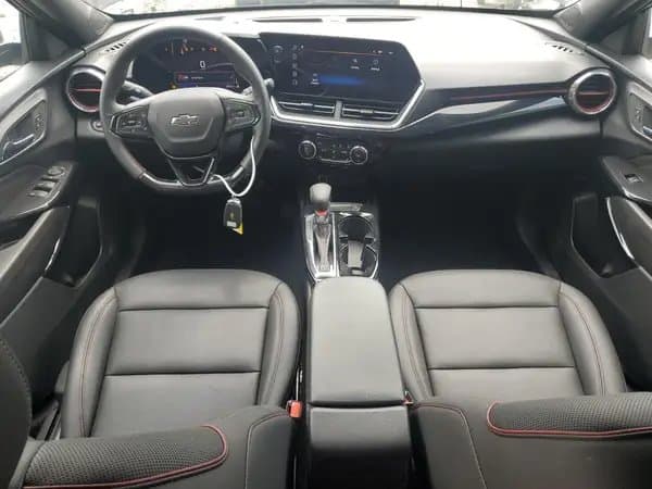 Chevrolet Trax 2025