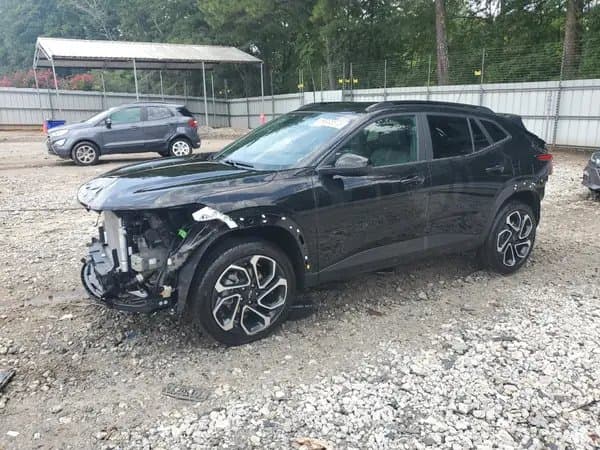 Chevrolet Trax 2025