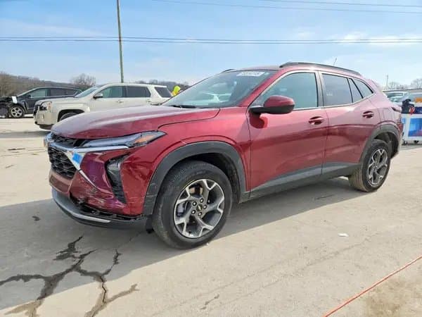 Chevrolet Trax 2025