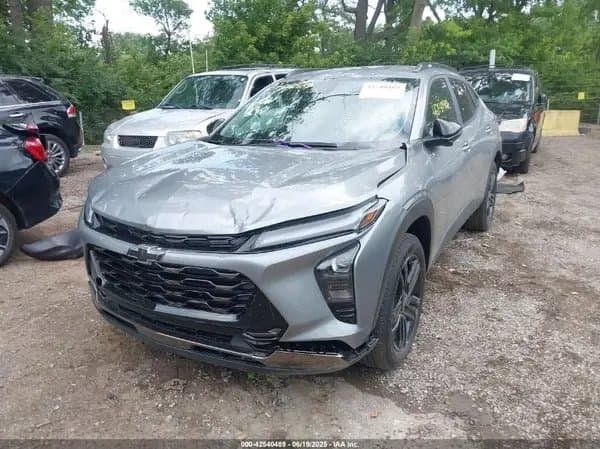 Chevrolet Trax 2025