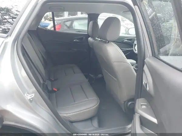 Chevrolet Trax 2025