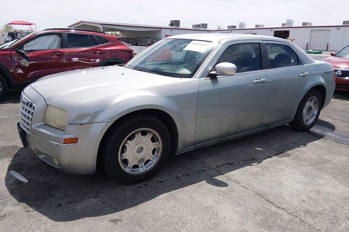 Chrysler 300 2006
