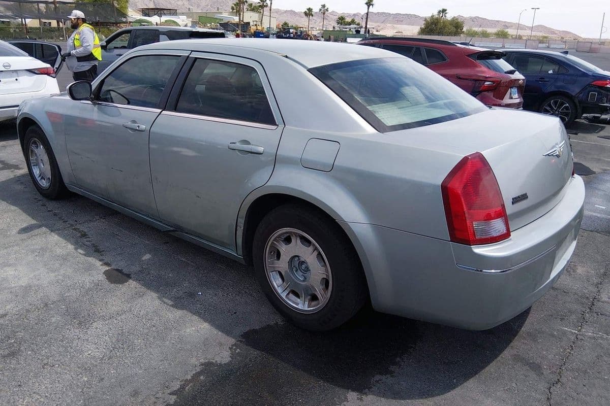 Chrysler 300 2006
