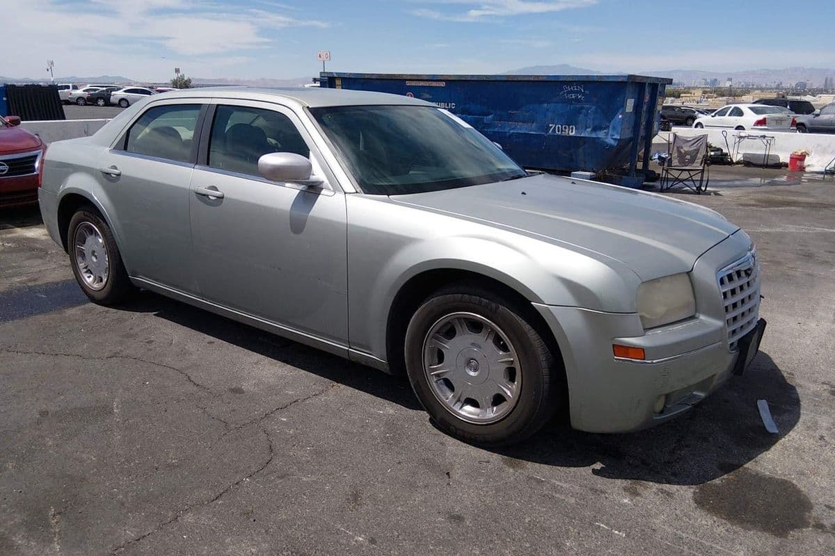 Chrysler 300 2006
