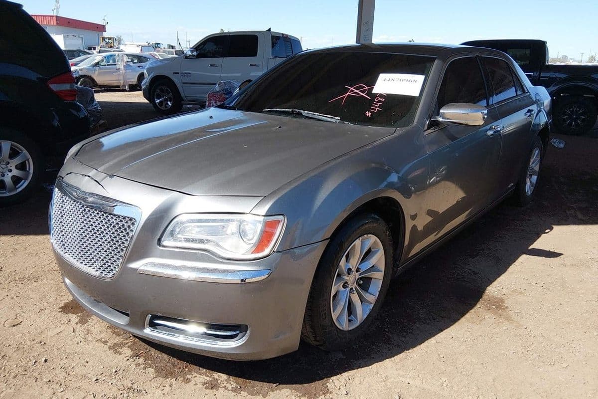 Chrysler 300 2012