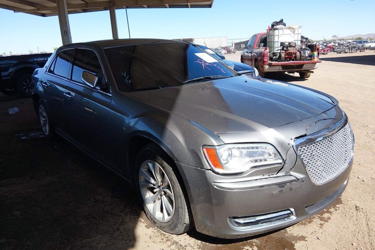 Chrysler 300 2012