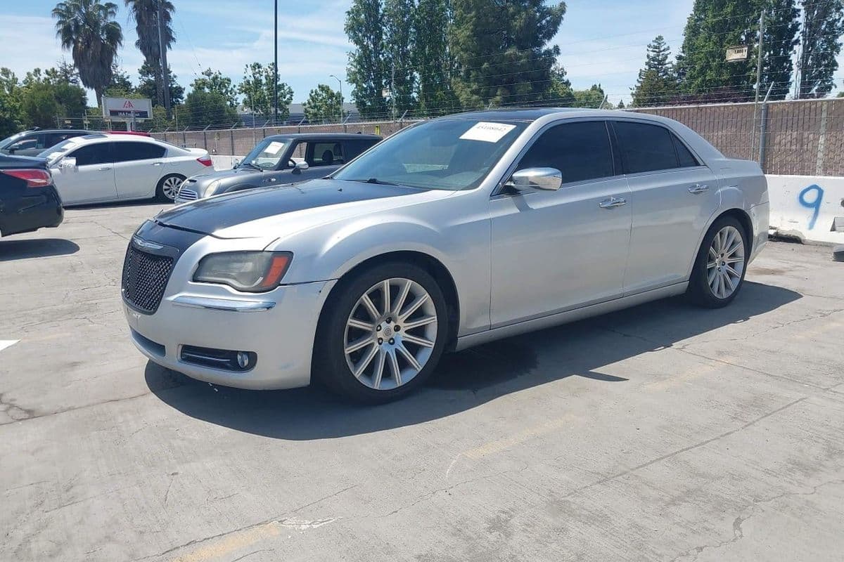 Chrysler 300 2012