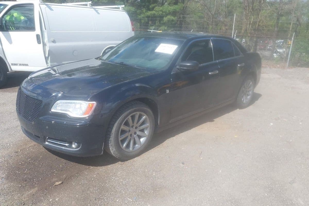 Chrysler 300 2013