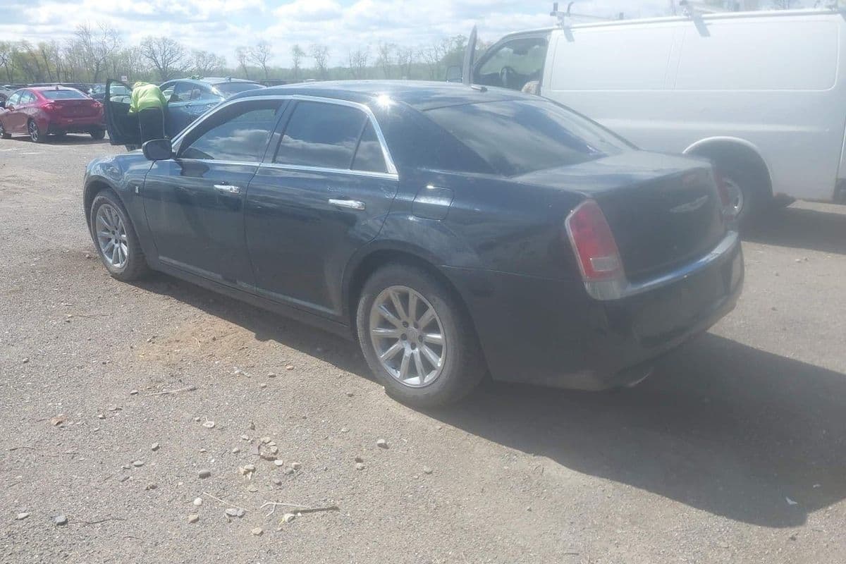 Chrysler 300 2013