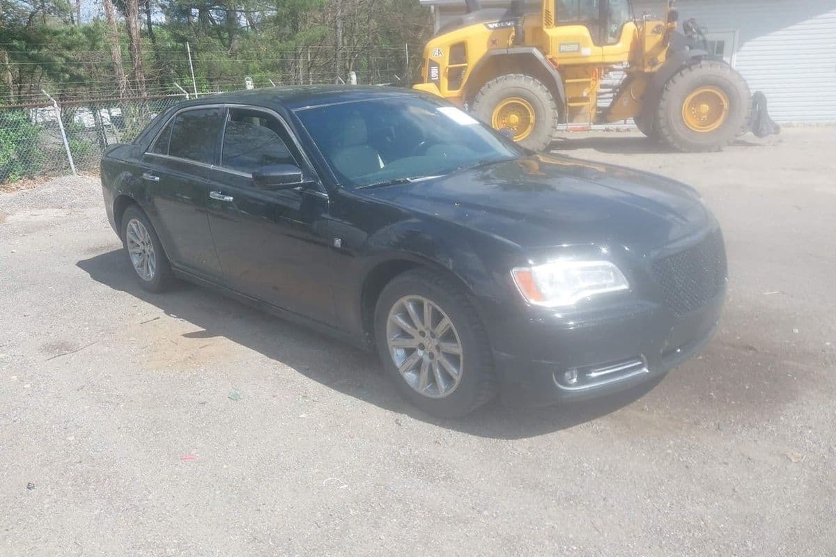 Chrysler 300 2013