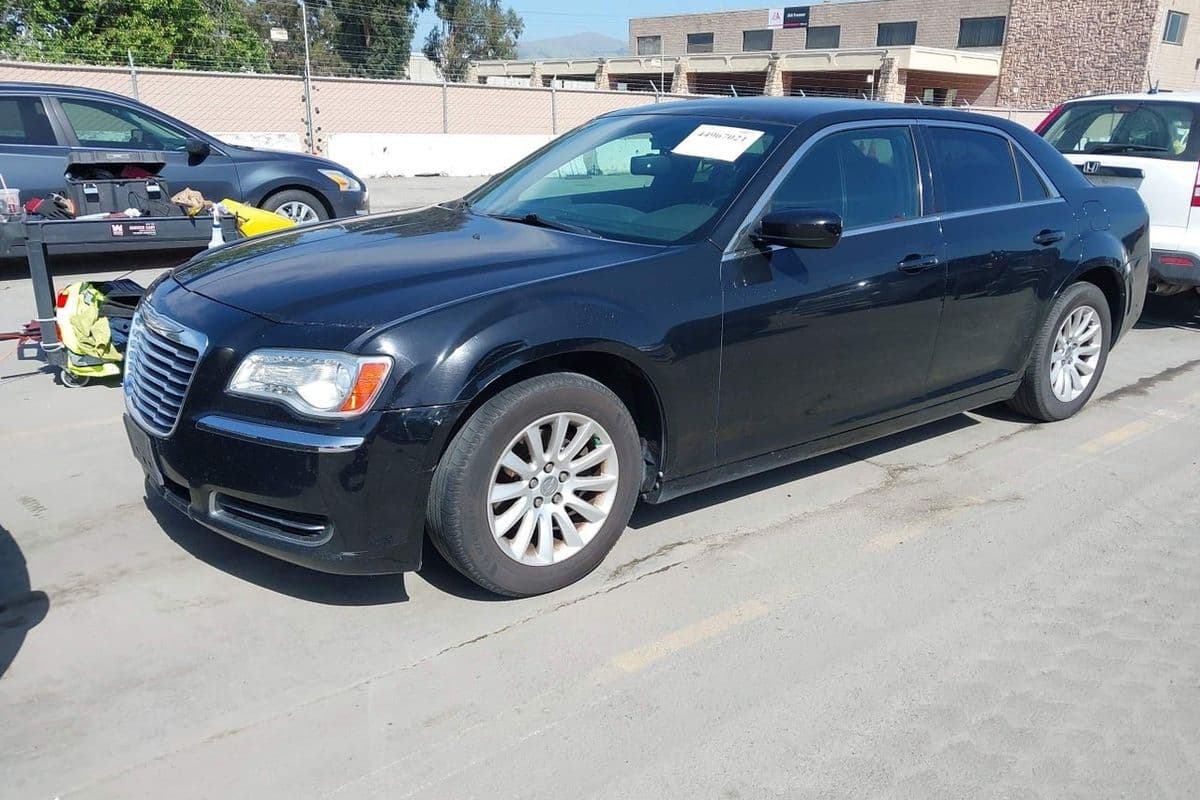 Chrysler 300 2013