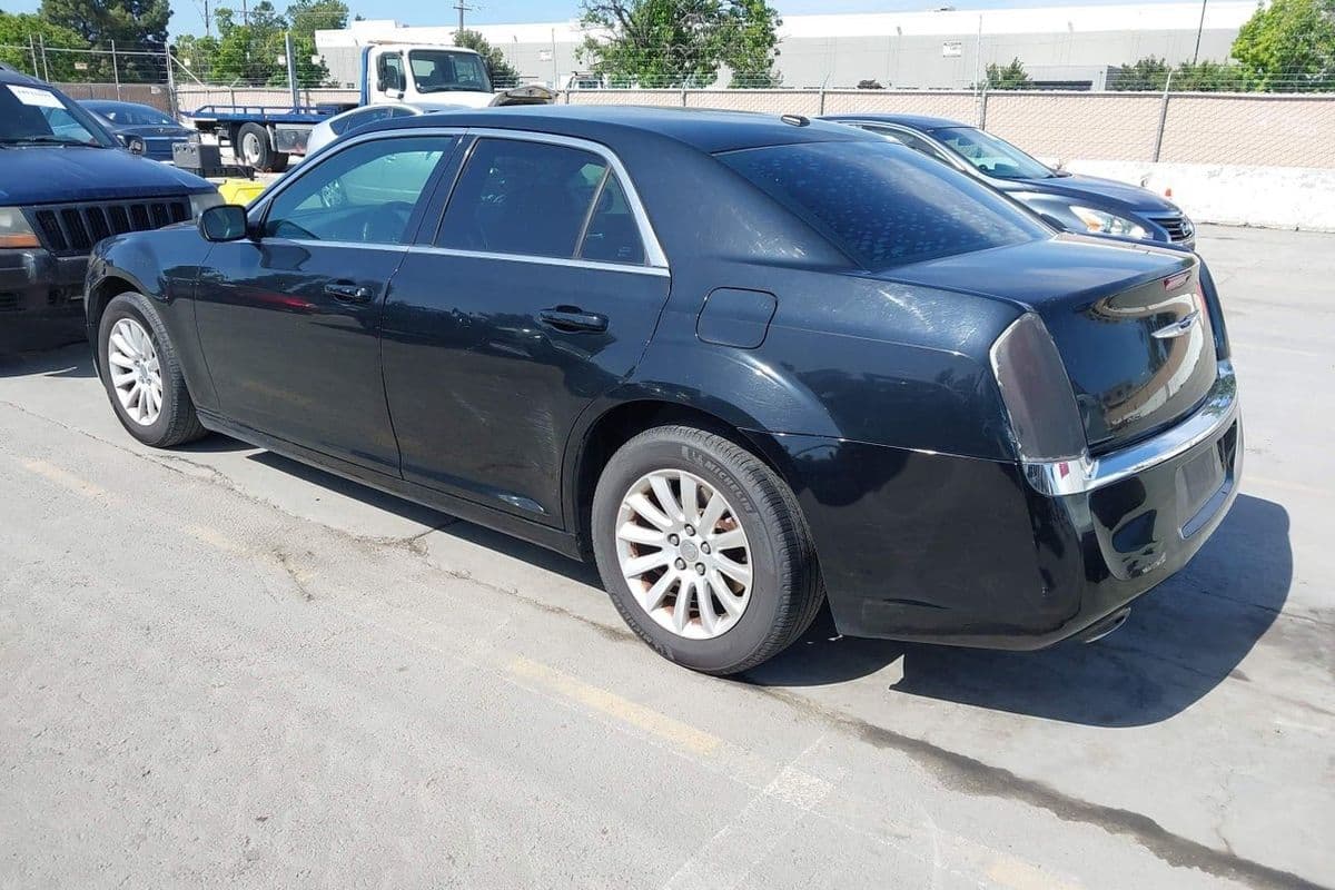 Chrysler 300 2013