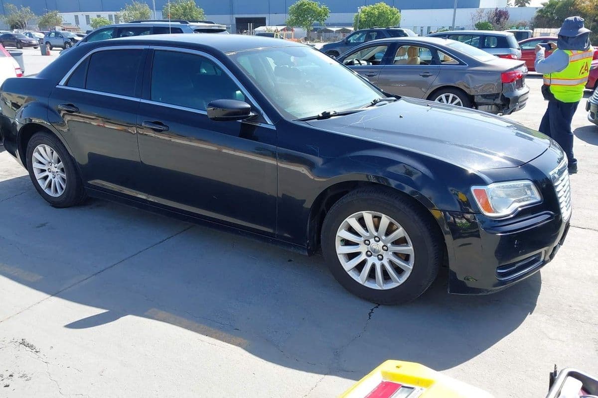 Chrysler 300 2013