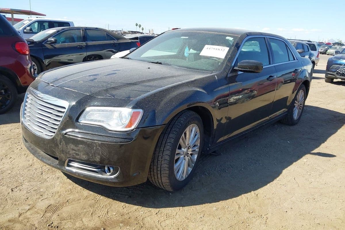 Chrysler 300 2014