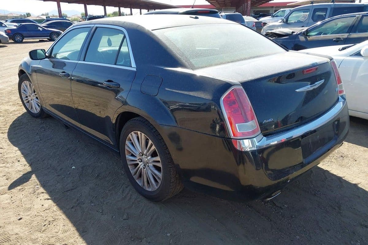 Chrysler 300 2014