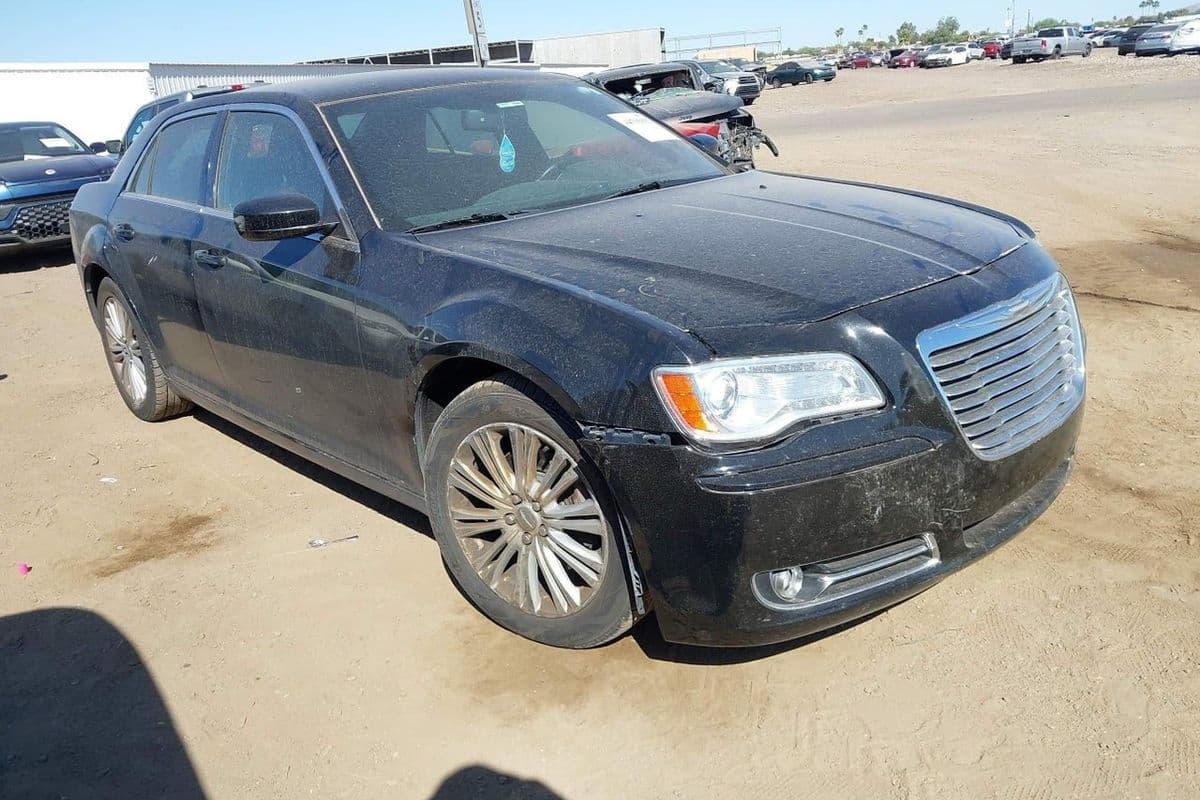 Chrysler 300 2014