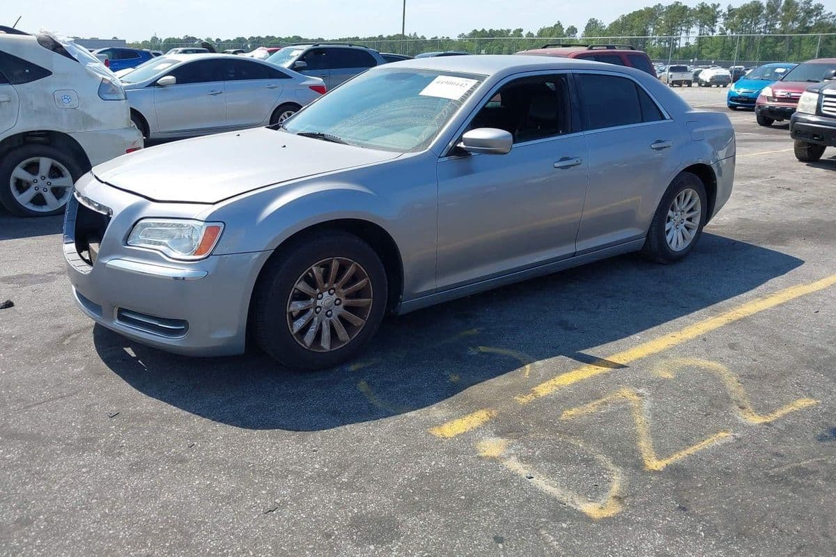 Chrysler 300 2014
