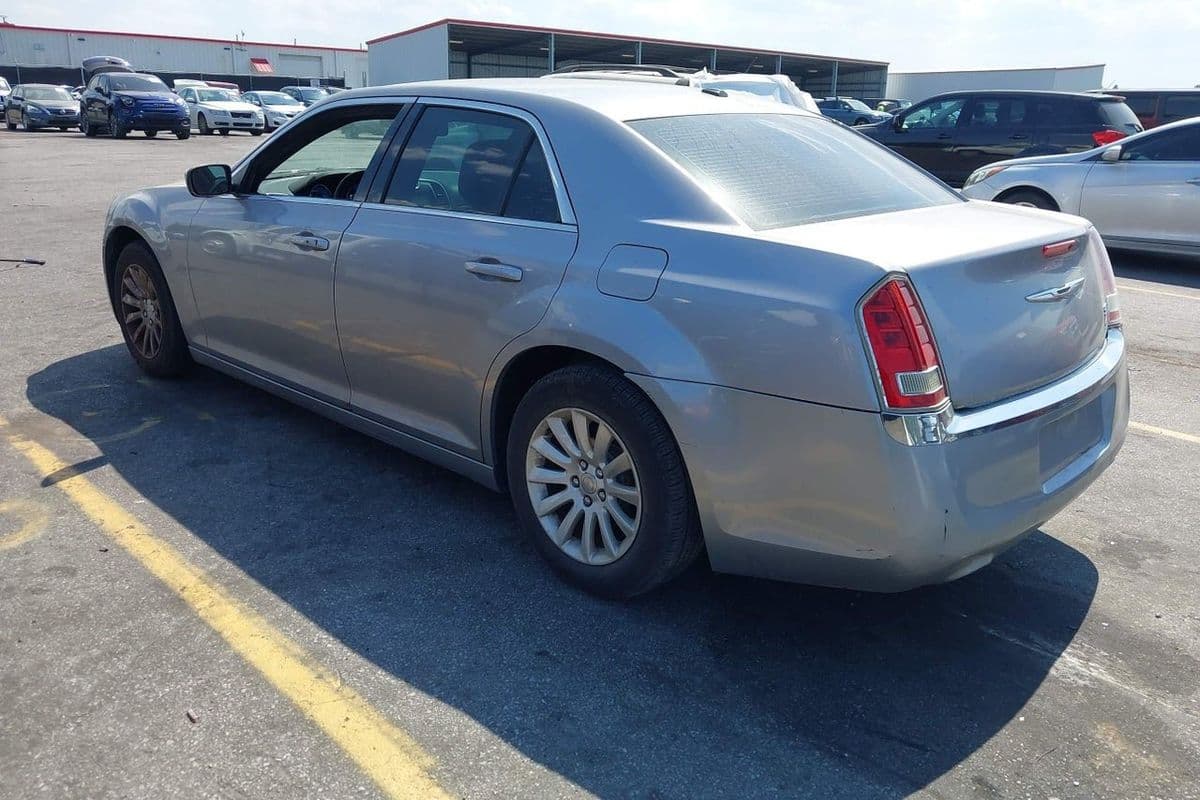 Chrysler 300 2014