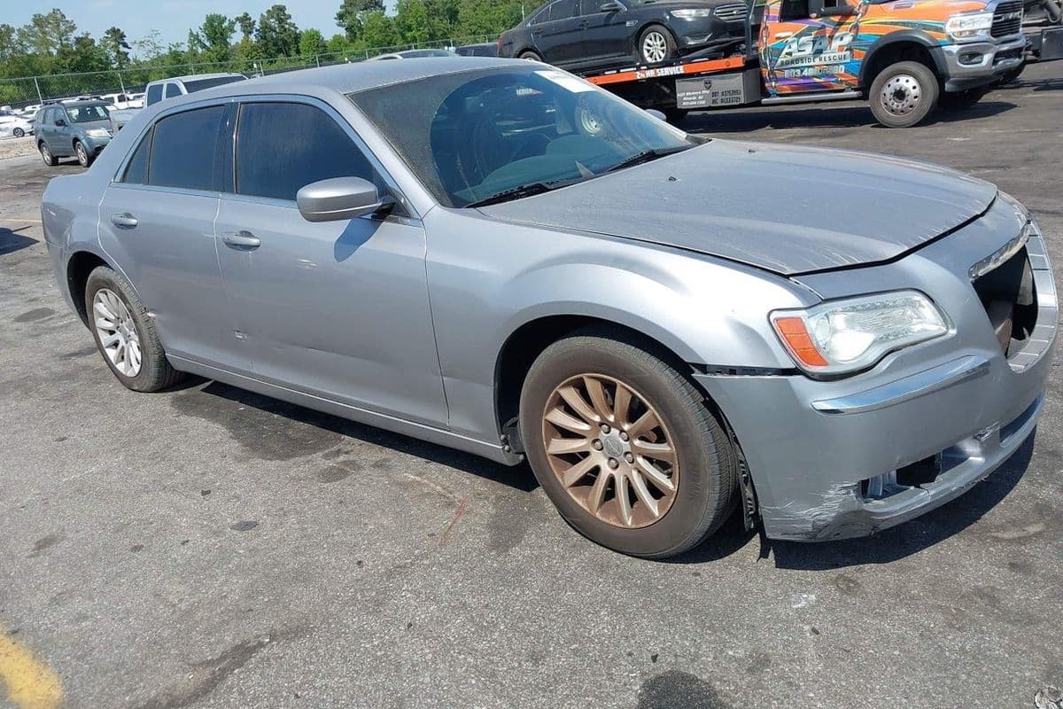 Chrysler 300 2014