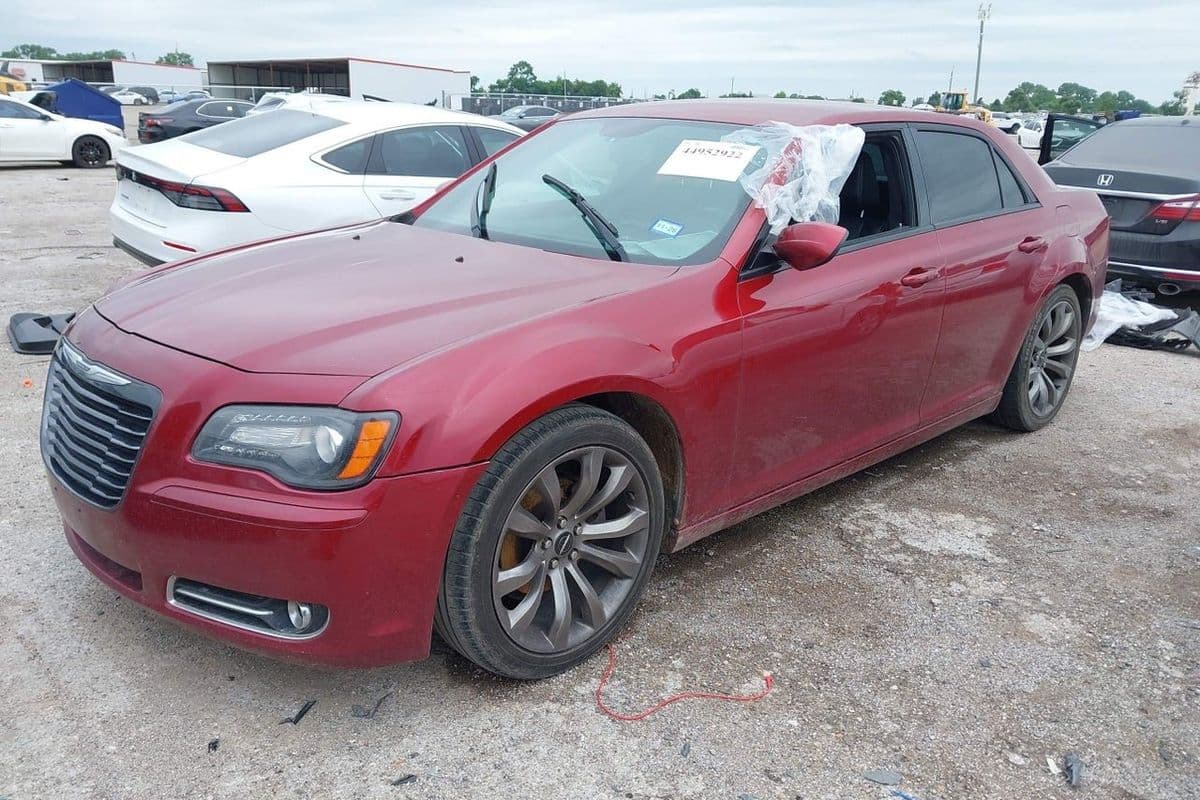 Chrysler 300 2014