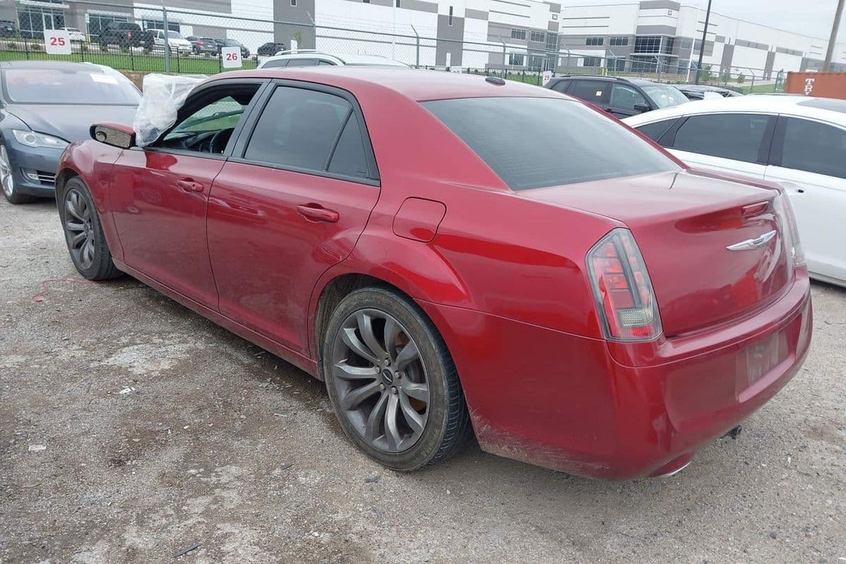 Chrysler 300 2014