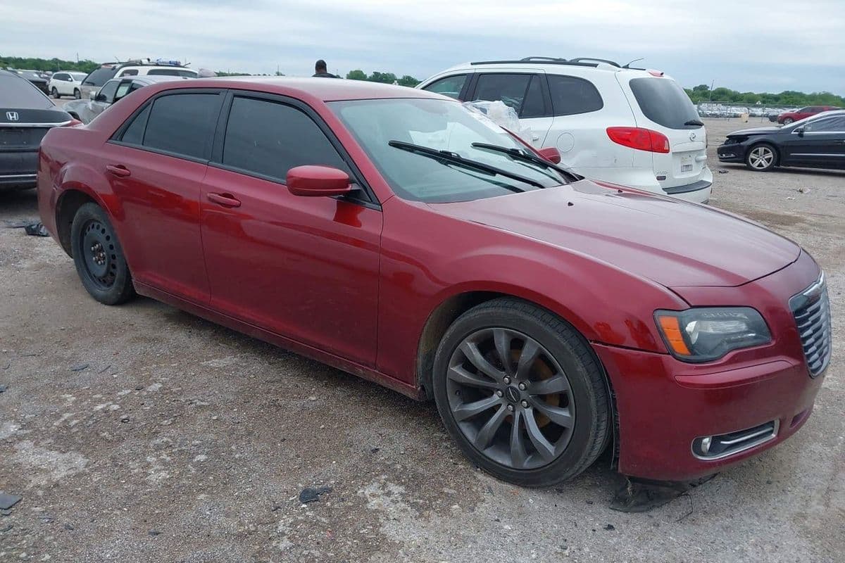 Chrysler 300 2014